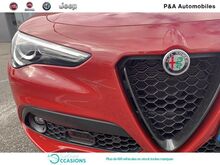 Photo 24 de l'offre de Alfa Romeo Stelvio 2.2 Diesel 190ch Sprint Q4 AT8 MY22 à 49 980 € chez SudOuest Occasions