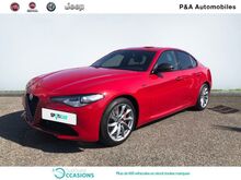 Photo 1 de l'offre de Alfa Romeo Giulia 2.2 JTD 160ch Sprint AT8 MY21 à 38 880 € chez SudOuest Occasions