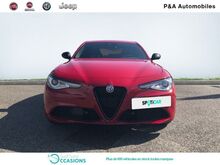 Photo 2 de l'offre de Alfa Romeo Giulia 2.2 JTD 160ch Sprint AT8 MY21 à 35 880 € chez SudOuest Occasions