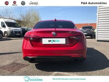 Photo 3 de l'offre de Alfa Romeo Giulia 2.2 JTD 160ch Sprint AT8 MY21 à 35 880 € chez SudOuest Occasions