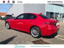 Photo 5 de l'offre de Alfa Romeo Giulia 2.2 JTD 160ch Sprint AT8 MY21 à 35 880 € chez SudOuest Occasions