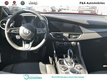 Photo 6 de l'offre de Alfa Romeo Giulia 2.2 JTD 160ch Sprint AT8 MY21 à 35 880 € chez SudOuest Occasions