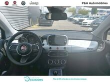 Photo 8 de l'offre de Fiat 500X 1.0 FireFly Turbo T3 120ch Connect Edition à 21 980 € chez SudOuest Occasions