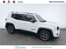 Photo 3 de l'offre de Jeep Renegade 1.6 MultiJet 130ch 80th Anniversary MY21 à 28 880 € chez SudOuest Occasions