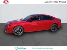 Photo 1 de l'offre de Peugeot 508 BlueHDi 180ch S&S GT EAT8 à 28 490 € chez SudOuest Occasions
