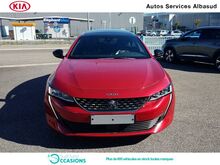 Photo 13 de l'offre de Peugeot 508 BlueHDi 180ch S&S GT EAT8 à 28 490 € chez SudOuest Occasions