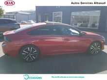 Photo 14 de l'offre de Peugeot 508 BlueHDi 180ch S&S GT EAT8 à 28 490 € chez SudOuest Occasions
