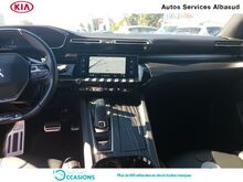 Photo 2 de l'offre de Peugeot 508 BlueHDi 180ch S&S GT EAT8 à 28 490 € chez SudOuest Occasions
