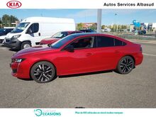 Photo 23 de l'offre de Peugeot 508 BlueHDi 180ch S&S GT EAT8 à 28 490 € chez SudOuest Occasions
