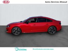Photo 3 de l'offre de Peugeot 508 BlueHDi 180ch S&S GT EAT8 à 28 490 € chez SudOuest Occasions