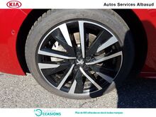 Photo 8 de l'offre de Peugeot 508 BlueHDi 180ch S&S GT EAT8 à 28 490 € chez SudOuest Occasions