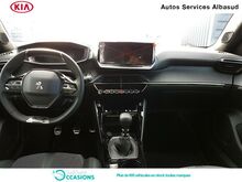 Photo 2 de l'offre de Peugeot 2008 1.5 BlueHDi 110ch S&S GT à 30 490 € chez SudOuest Occasions