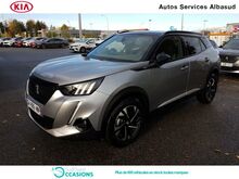 Photo 24 de l'offre de Peugeot 2008 1.5 BlueHDi 110ch S&S GT à 30 490 € chez SudOuest Occasions
