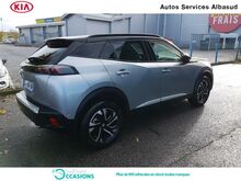 Photo 25 de l'offre de Peugeot 2008 1.5 BlueHDi 110ch S&S GT à 30 490 € chez SudOuest Occasions