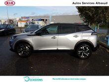 Photo 26 de l'offre de Peugeot 2008 1.5 BlueHDi 110ch S&S GT à 30 490 € chez SudOuest Occasions