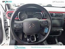 Photo 12 de l'offre de Citroën C3 BlueHDi 100ch Shine S&S E6.d-TEMP BVM5 à 14 990 € chez SudOuest Occasions