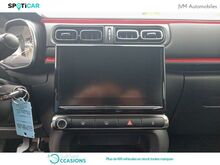 Photo 13 de l'offre de Citroën C3 BlueHDi 100ch Shine S&S E6.d-TEMP BVM5 à 14 990 € chez SudOuest Occasions