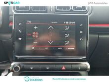 Photo 18 de l'offre de Citroën C3 BlueHDi 100ch Shine S&S E6.d-TEMP BVM5 à 14 990 € chez SudOuest Occasions