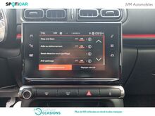Photo 19 de l'offre de Citroën C3 BlueHDi 100ch Shine S&S E6.d-TEMP BVM5 à 14 990 € chez SudOuest Occasions