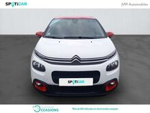 Photo 2 de l'offre de Citroën C3 BlueHDi 100ch Shine S&S E6.d-TEMP BVM5 à 14 990 € chez SudOuest Occasions