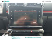 Photo 20 de l'offre de Citroën C3 BlueHDi 100ch Shine S&S E6.d-TEMP BVM5 à 14 990 € chez SudOuest Occasions