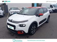 Photo 24 de l'offre de Citroën C3 BlueHDi 100ch Shine S&S E6.d-TEMP BVM5 à 14 990 € chez SudOuest Occasions