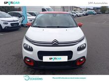 Photo 25 de l'offre de Citroën C3 BlueHDi 100ch Shine S&S E6.d-TEMP BVM5 à 14 990 € chez SudOuest Occasions