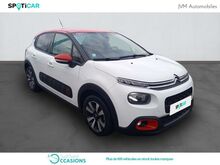 Photo 3 de l'offre de Citroën C3 BlueHDi 100ch Shine S&S E6.d-TEMP BVM5 à 14 990 € chez SudOuest Occasions