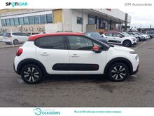 Photo 4 de l'offre de Citroën C3 BlueHDi 100ch Shine S&S E6.d-TEMP BVM5 à 14 990 € chez SudOuest Occasions