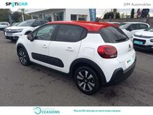 Photo 7 de l'offre de Citroën C3 BlueHDi 100ch Shine S&S E6.d-TEMP BVM5 à 14 990 € chez SudOuest Occasions