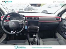 Photo 8 de l'offre de Citroën C3 BlueHDi 100ch Shine S&S E6.d-TEMP BVM5 à 14 990 € chez SudOuest Occasions