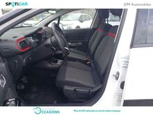 Photo 9 de l'offre de Citroën C3 BlueHDi 100ch Shine S&S E6.d-TEMP BVM5 à 14 990 € chez SudOuest Occasions