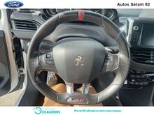 Photo 8 de l'offre de Peugeot 208 1.6 THP 200ch GTI 3p à 13 960 € chez SudOuest Occasions