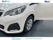 Photo 12 de l'offre de Peugeot 108 VTi 72 Active S&S 4cv 5p à 13 580 € chez SudOuest Occasions