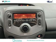 Photo 14 de l'offre de Peugeot 108 VTi 72 Active S&S 4cv 5p à 13 580 € chez SudOuest Occasions