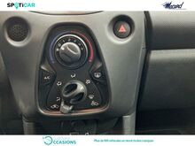Photo 16 de l'offre de Peugeot 108 VTi 72 Active S&S 4cv 5p à 13 580 € chez SudOuest Occasions