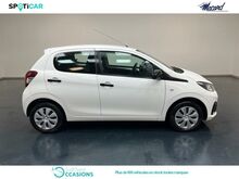 Photo 4 de l'offre de Peugeot 108 VTi 72 Active S&S 4cv 5p à 13 580 € chez SudOuest Occasions