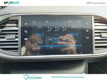 Photo 14 de l'offre de Peugeot 308 1.2 PureTech 130ch E6.c S&S GT Line EAT8 à 21 590 € chez SudOuest Occasions