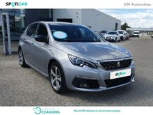 Photo 22 de l'offre de Peugeot 308 1.2 PureTech 130ch E6.c S&S GT Line EAT8 à 21 590 € chez SudOuest Occasions