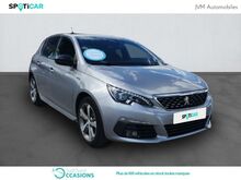 Photo 3 de l'offre de Peugeot 308 1.2 PureTech 130ch E6.c S&S GT Line EAT8 à 21 590 € chez SudOuest Occasions