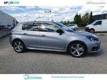 Photo 4 de l'offre de Peugeot 308 1.2 PureTech 130ch E6.c S&S GT Line EAT8 à 21 590 € chez SudOuest Occasions