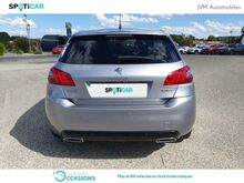 Photo 5 de l'offre de Peugeot 308 1.2 PureTech 130ch E6.c S&S GT Line EAT8 à 21 590 € chez SudOuest Occasions