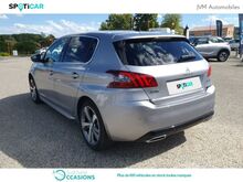 Photo 7 de l'offre de Peugeot 308 1.2 PureTech 130ch E6.c S&S GT Line EAT8 à 21 590 € chez SudOuest Occasions