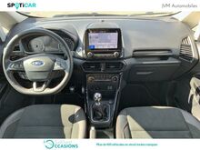 Photo 8 de l'offre de Ford EcoSport 1.0 EcoBoost 125ch ST-Line à 16 990 € chez SudOuest Occasions