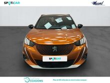 Photo 2 de l'offre de Peugeot 2008 e-2008 136ch GT à 27 900 € chez SudOuest Occasions