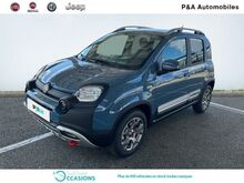 Photo 1 de l'offre de Fiat Panda 1.0 70ch BSG S&S City Cross Plus (Juin2021) à 15 980 € chez SudOuest Occasions