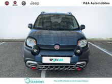 Photo 2 de l'offre de Fiat Panda 1.0 70ch BSG S&S City Cross Plus (Juin2021) à 15 980 € chez SudOuest Occasions