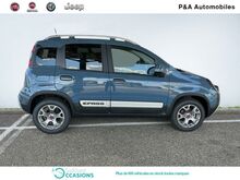 Photo 4 de l'offre de Fiat Panda 1.0 70ch BSG S&S City Cross Plus (Juin2021) à 15 980 € chez SudOuest Occasions