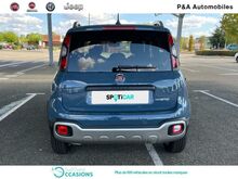Photo 5 de l'offre de Fiat Panda 1.0 70ch BSG S&S City Cross Plus (Juin2021) à 15 980 € chez SudOuest Occasions