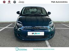 Photo 2 de l'offre de Fiat 500 e 118ch Icône à 32 300 € chez SudOuest Occasions